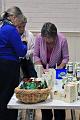 9. Julie Smith selling the WI products